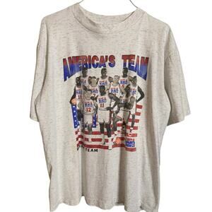 Vintage USA Basketball “Dream Team” Tee